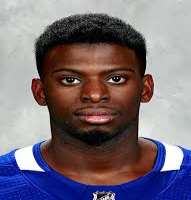 P. K. Subban brother Jordan Subban