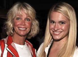Leven Rambin Mother Karen Stacy Guthrie Leven Rambin Mother Karen Stacy Guthrie