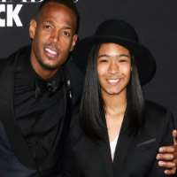 Marlon Wayans daughter Amai Zackery Wayans Marlon Wayans daughter Amai Zackery Wayans