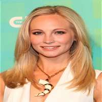 Steven R. McQueen wife Candice Accola