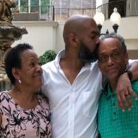 Khary Payton Mother Gwendolyn Payton