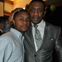 Keith Sweat son Jordan Sweat Keith Sweat son Jordan Sweat