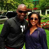 Kem (Singer) daughter Troi Owens Kem (Singer) daughter Troi Owens