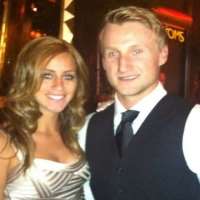 Steven Stamkos wife Sandra Porzio
