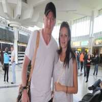 Marian Hossa girlfriend Jana Ferova