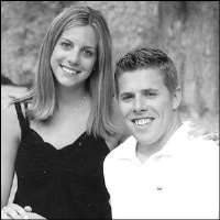 Joe Pavelski wife Sarah Pavelski Joe Pavelski wife Sarah Pavelski