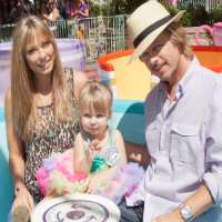 David Spade daughter Harper Spade David Spade daughter Harper Spade