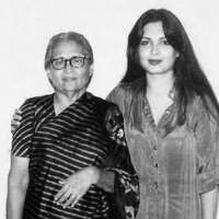 Parveen Babi Mother Jamal Bakhte Babi