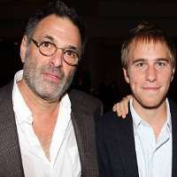 Ken Olin son Clifford Olin Ken Olin son Clifford Olin