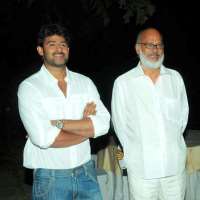 Prabhas Father Late.U.Suryanarayana Raju