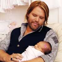 James Otto daughter Ava Katherine James Otto daughter Ava Katherine