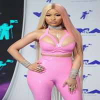 Nas girlfriend Nicki Minaj