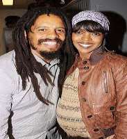 Lauryn Hill boyfriend Rohan Marley Lauryn Hill boyfriend Rohan Marley