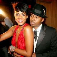 Nas girlfriend Kelis Nas girlfriend Kelis