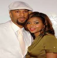Common girlfriend Taraji P. Henson Common girlfriend Taraji P. Henson