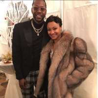 Two Chainz girlfriend Kesha Ward