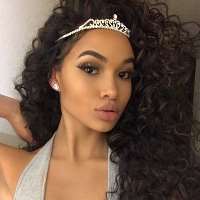Chris Brown girlfriend Cydney Christine Chris Brown girlfriend Cydney Christine