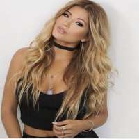 Chris Brown girlfriend Natalie Mejia Chris Brown girlfriend Natalie Mejia