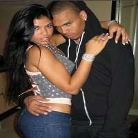 Chris Brown girlfriend Suelyn Medeiros Chris Brown girlfriend Suelyn Medeiros