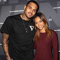 Chris Brown girlfriend Karrueche Tran Chris Brown girlfriend Karrueche Tran