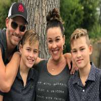 Eric Martsolf son Mason Alan