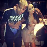Chris Brown girlfriend Draya Michele Chris Brown girlfriend Draya Michele