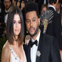 The Weeknd girlfriend Selena Gomez The Weeknd girlfriend Selena Gomez