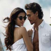Disha Patani boyfriend Tiger Shroff