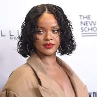 ASAP Rocky girlfriend Rihanna