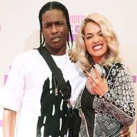 ASAP Rocky girlfriend Rita Ora