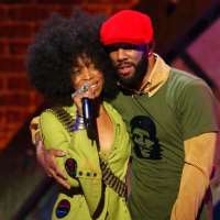 Common girlfriend Erykah Badu Common girlfriend Erykah Badu
