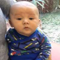 Sam Hammington son Bentley Hammington