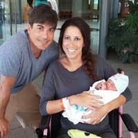 Bryan Dattilo daughter Delilah Dattilo Bryan Dattilo daughter Delilah Dattilo