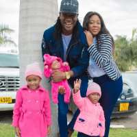 Jah Prayzah son Mukudzeyi Mukombe Jr. Jah Prayzah son Mukudzeyi Mukombe Jr.