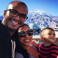 Melanie Fiona son Cameron Lincoln Cotter Melanie Fiona son Cameron Lincoln Cotter