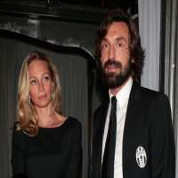 Andrea Pirlo girlfriend Valentina Baldini