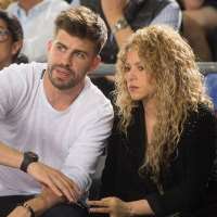 Gerard Pique girlfriend Shakira Mebarak