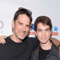 Thomas Gibson son Travis Carter Gibson