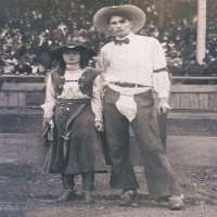 Yakima Canutt wife Catherine Yakima Canutt wife Catherine