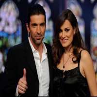 Gianluigi Buffon girlfriend Alena Seredova Gianluigi Buffon girlfriend Alena Seredova