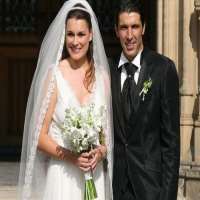Gianluigi Buffon wife Alena Seredova Gianluigi Buffon wife Alena Seredova