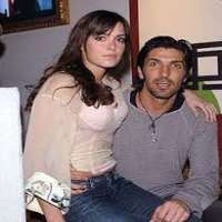Gianluigi Buffon girlfriend Linda Cerra Gianluigi Buffon girlfriend Linda Cerra