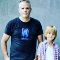 Maxwell Jenkins Father Jeff Jenkins Maxwell Jenkins Father Jeff Jenkins
