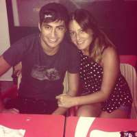 David Silva sister Natalia Jimenez Silva