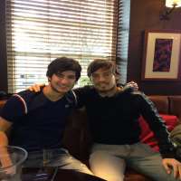David Silva brother Nando Jimenez Silva