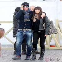 Sergio Ramos girlfriend Lara Alvarez