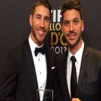 Sergio Ramos brother Rene Ramos