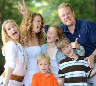 Macsen Lintz Family