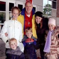 Macsen Lintz Father Marc Lintz Macsen Lintz Father Marc Lintz