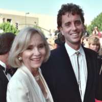 Eva Marie Saint son Darrell Hayden